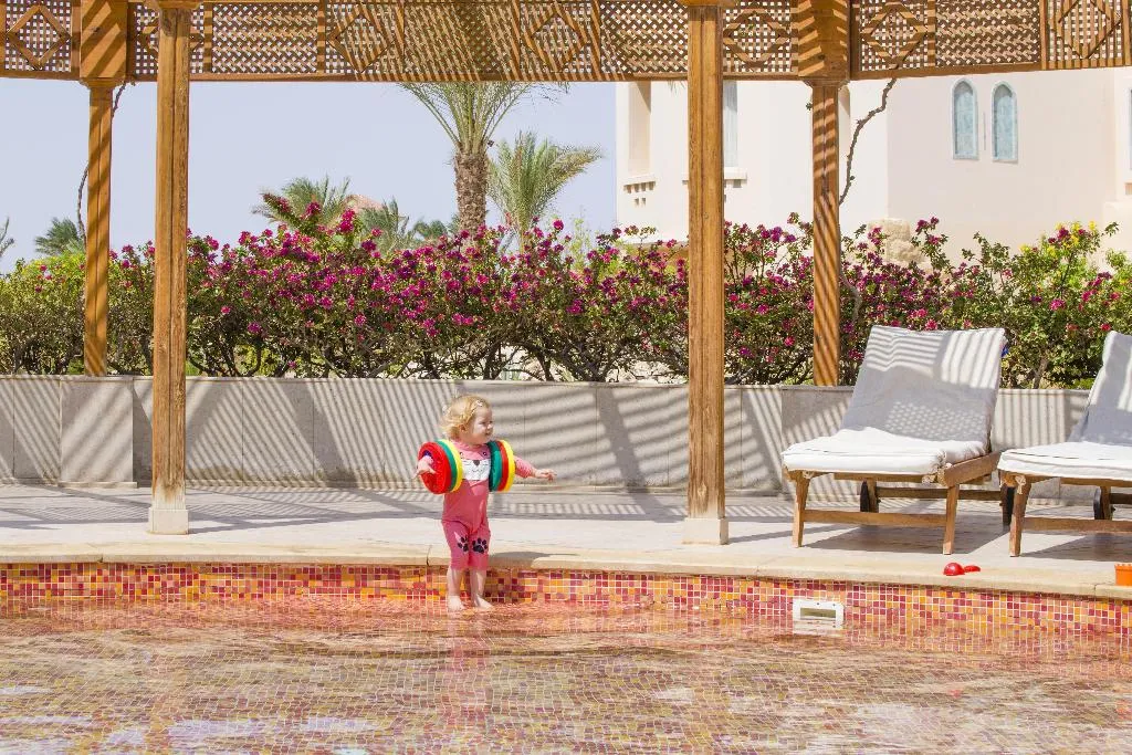 Pool, Kempinski Hotel Soma Bay, Red Sea Riviera