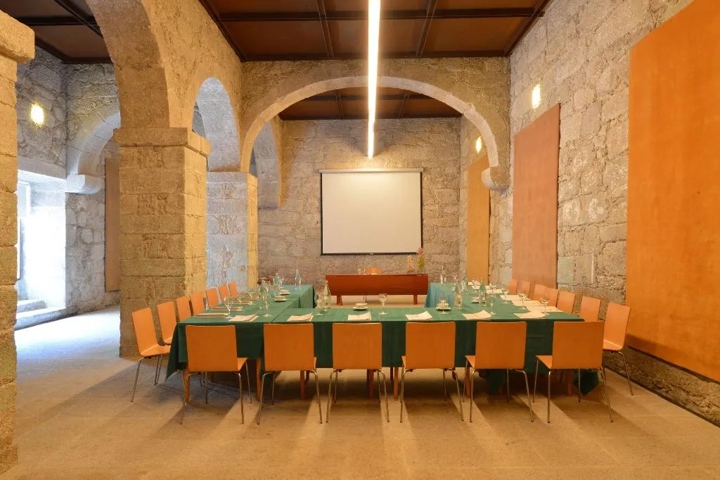 Conferences, Pousada Mosteiro Amares, Porto