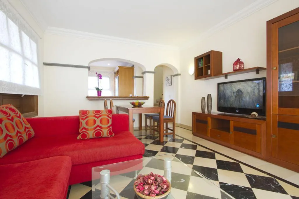 VILLA CAPACITY 6 Room, Villas Coral Deluxe, Lanzarote