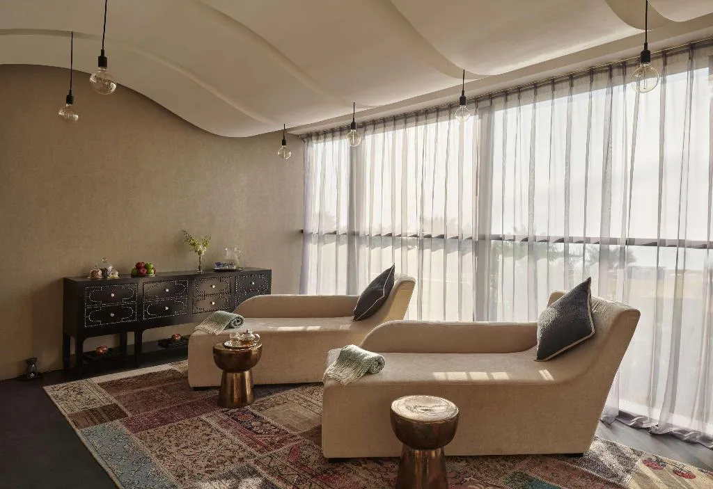 Sports and Entertainment, Fairmont Ajman, Dubai
