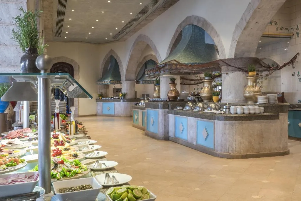 Restaurant, Kempinski Hotel Soma Bay, Red Sea Riviera