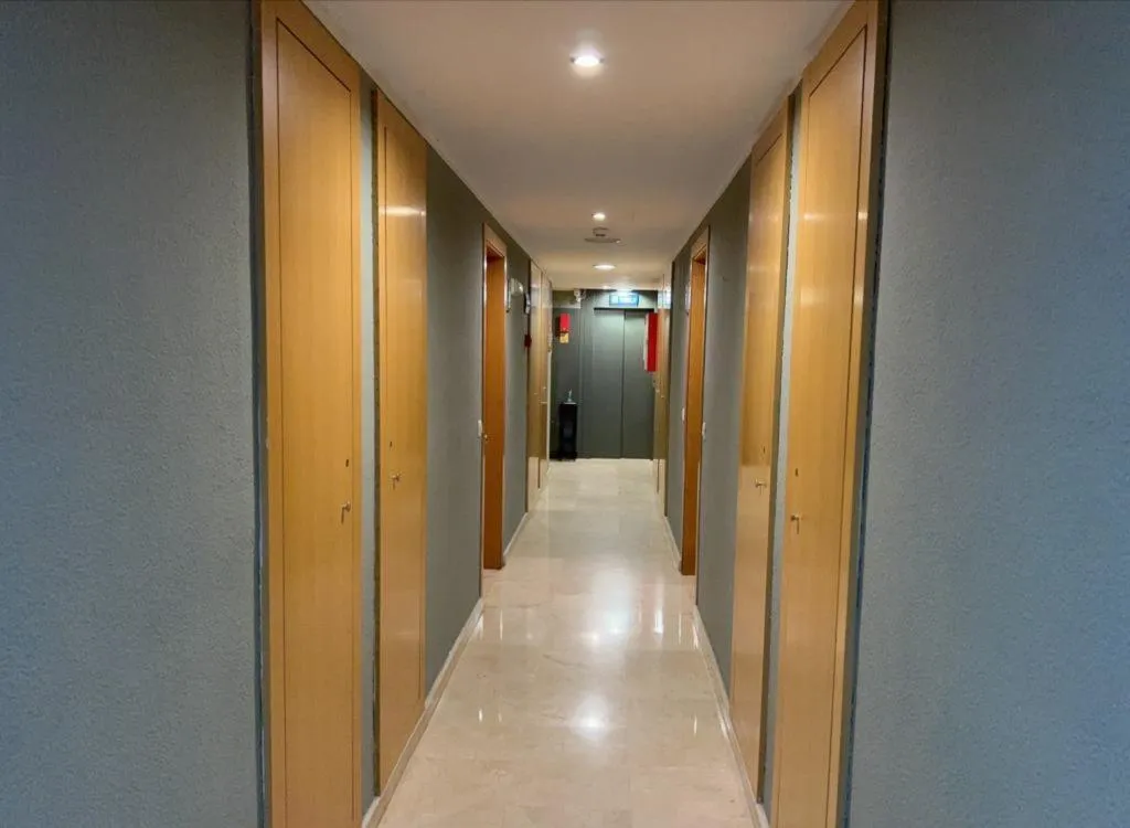Lobby, Marsol Apartamentos Turisticos, Barcelona