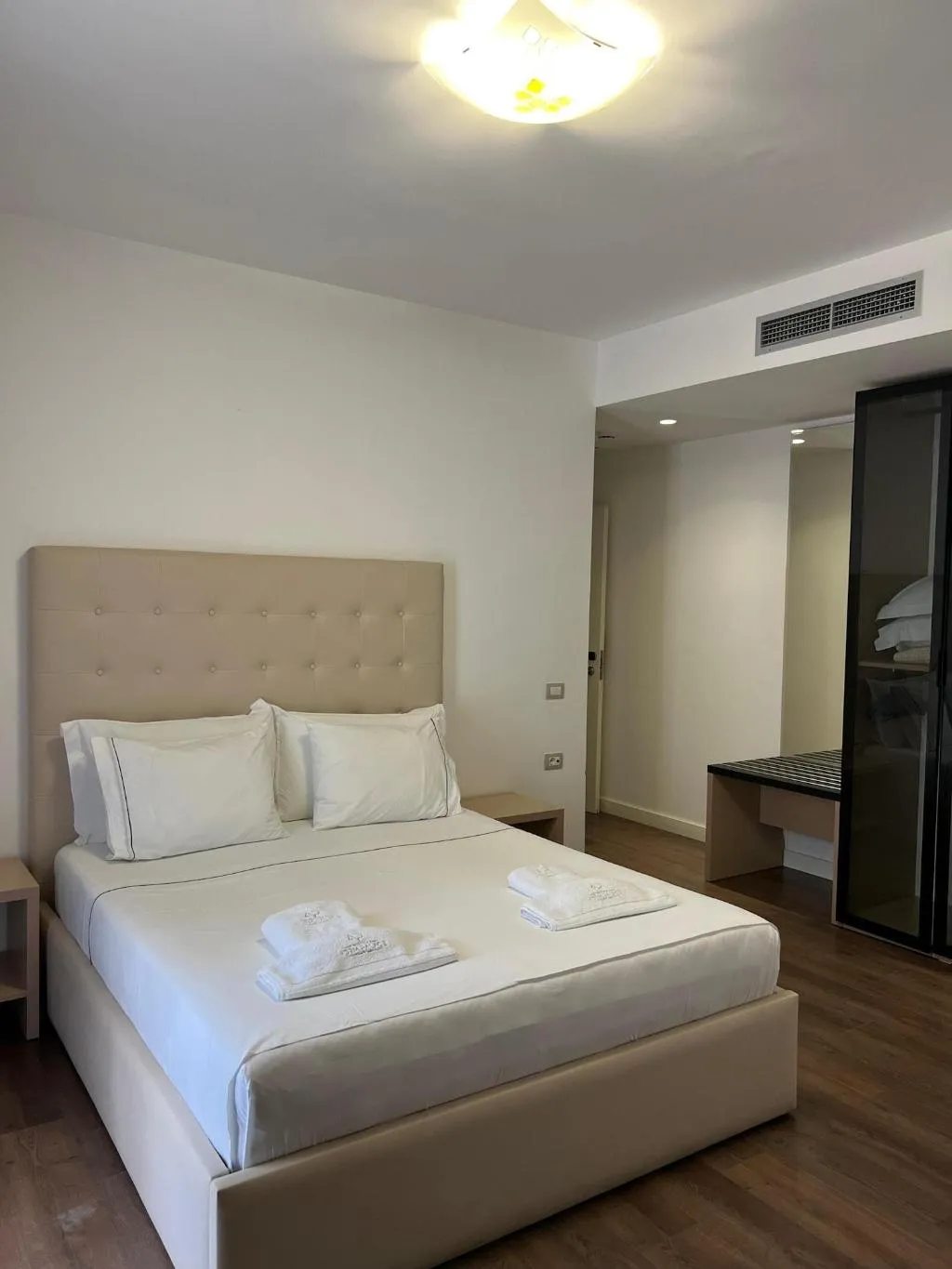 Room, Adria Palace Hotel, Durres