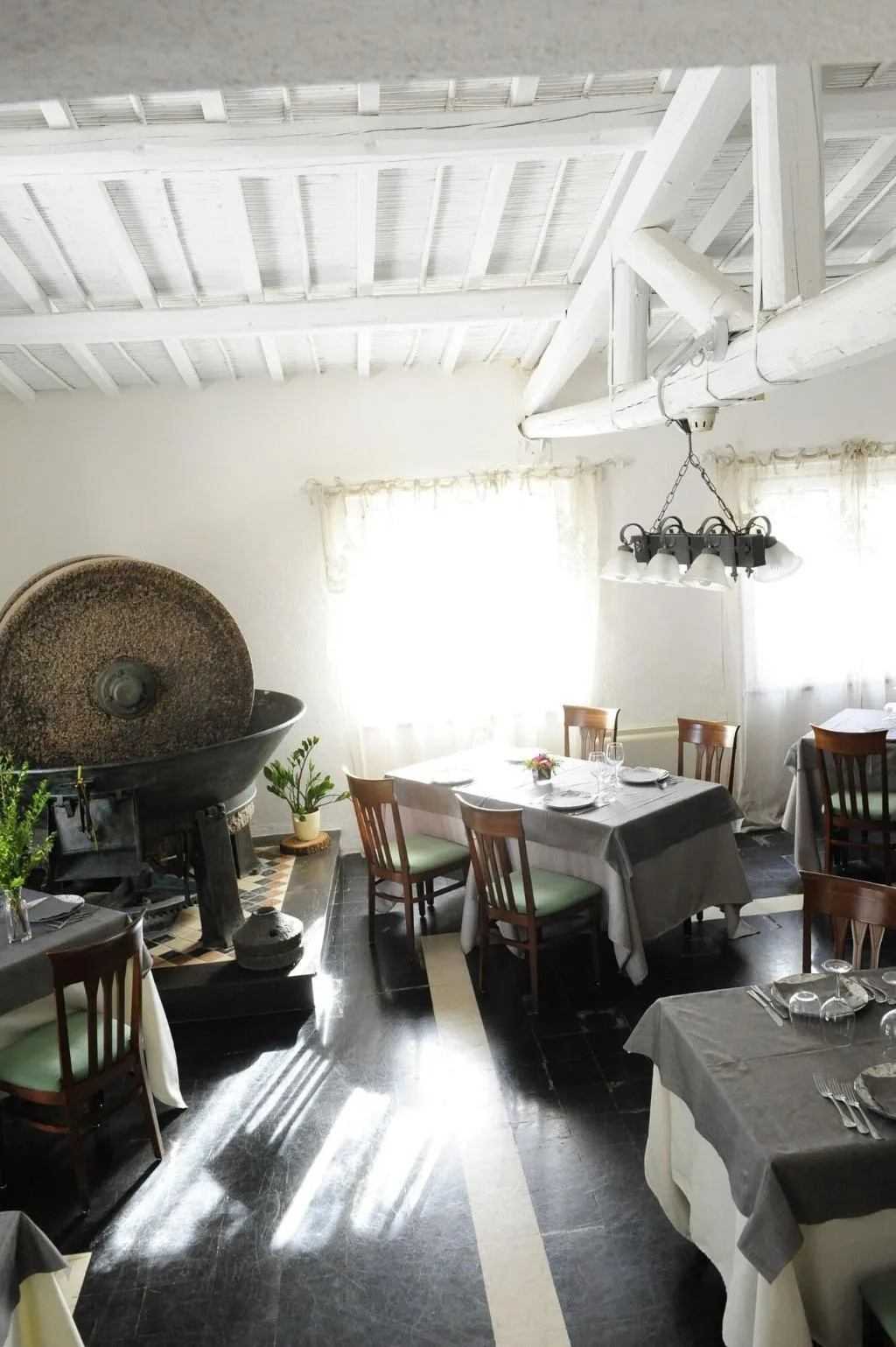 Restaurant, Sa Mola, Alghero
