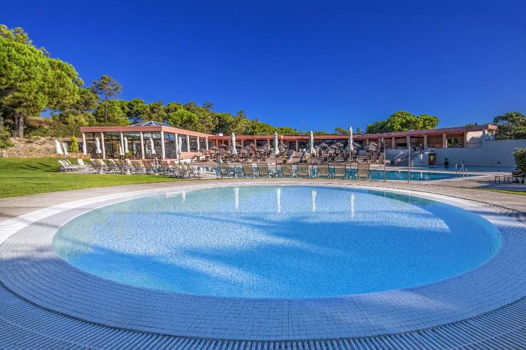 Pool, Vilar do Golf, Algarve