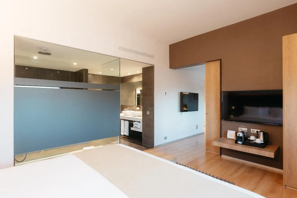 SUITE STANDARD Room, Barcelo Valencia, Valencia