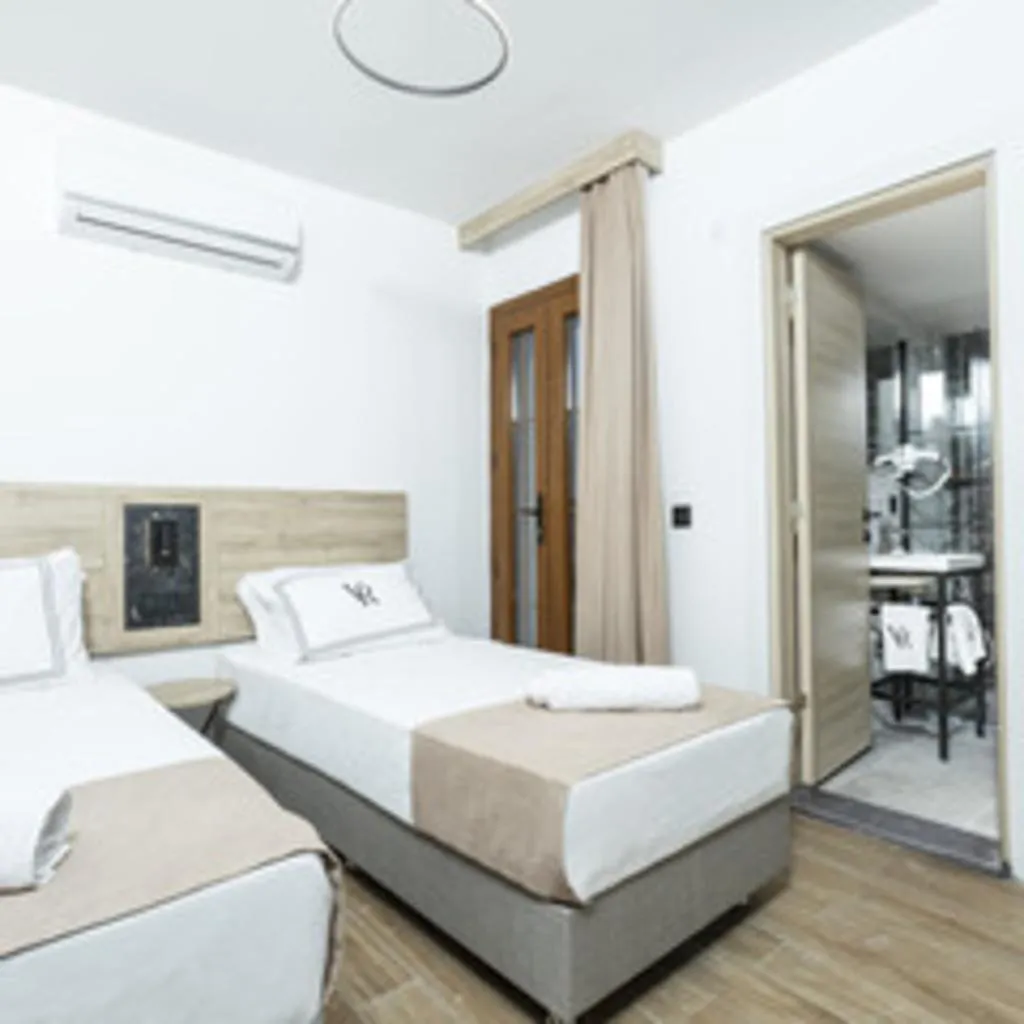 Double or Twin SUPERIOR Room, Bodrum Vera Hotel, Bodrum