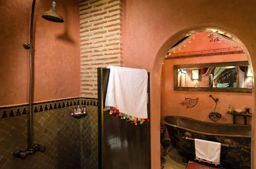 Room, Riad Hikaya, Marrakech