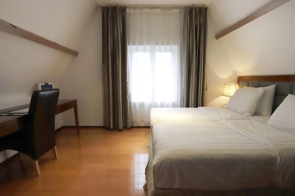 TWIN SUPERIOR Room, Chasse Boutique Hotel, Amsterdam