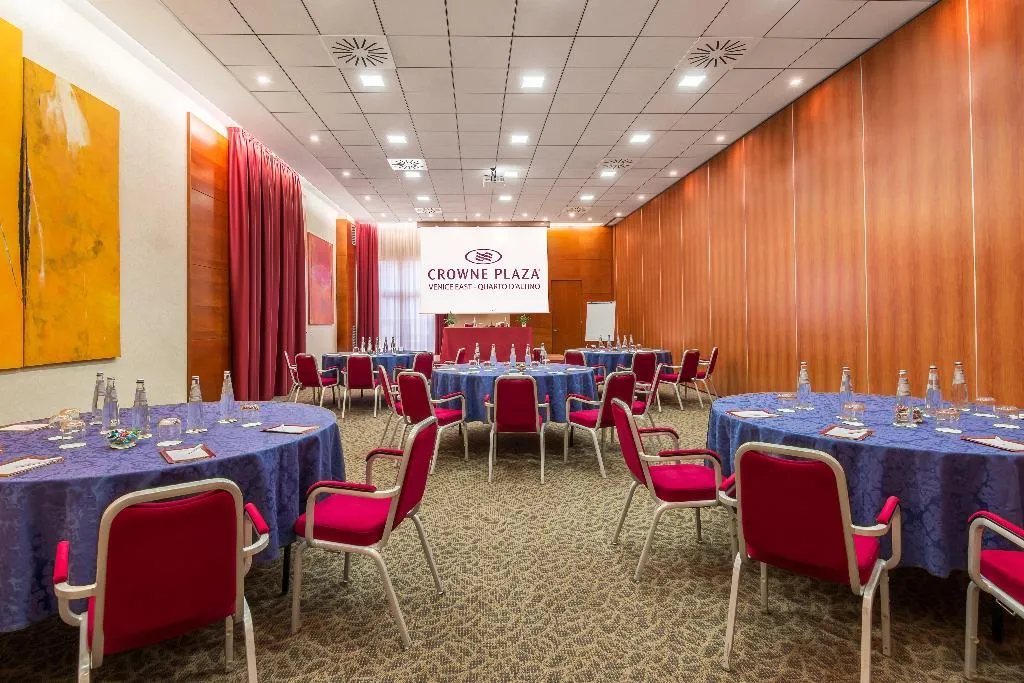 Conferences, Crowne Plaza Venice East Quarto D'altino, Venice