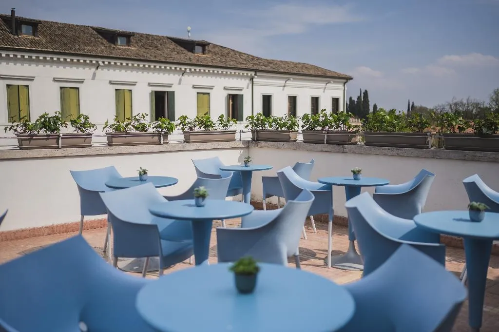 Terrace, Le camere di Palazzo Bortolan, Venice