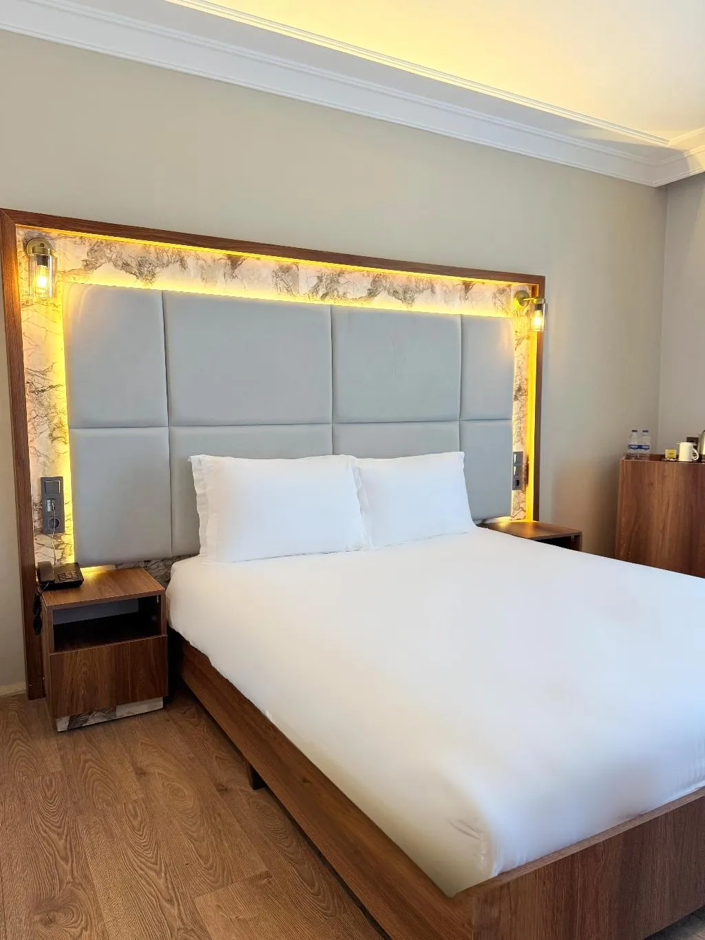 DOUBLE DELUXE Room, The Yali Konak Hotel Izmir, Izmir