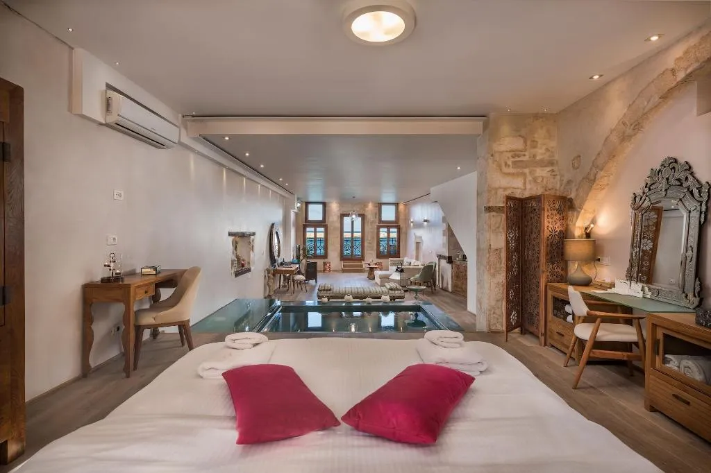 Room, Residenza Vranas Boutique Hotel, Crete