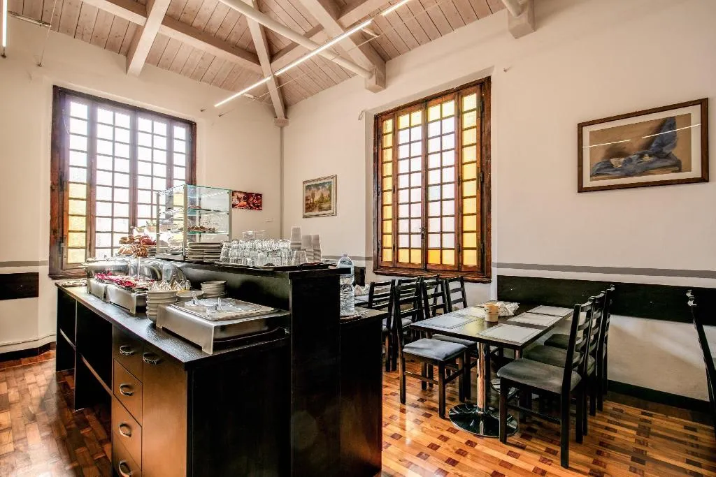 Restaurant, Basilea, Florence