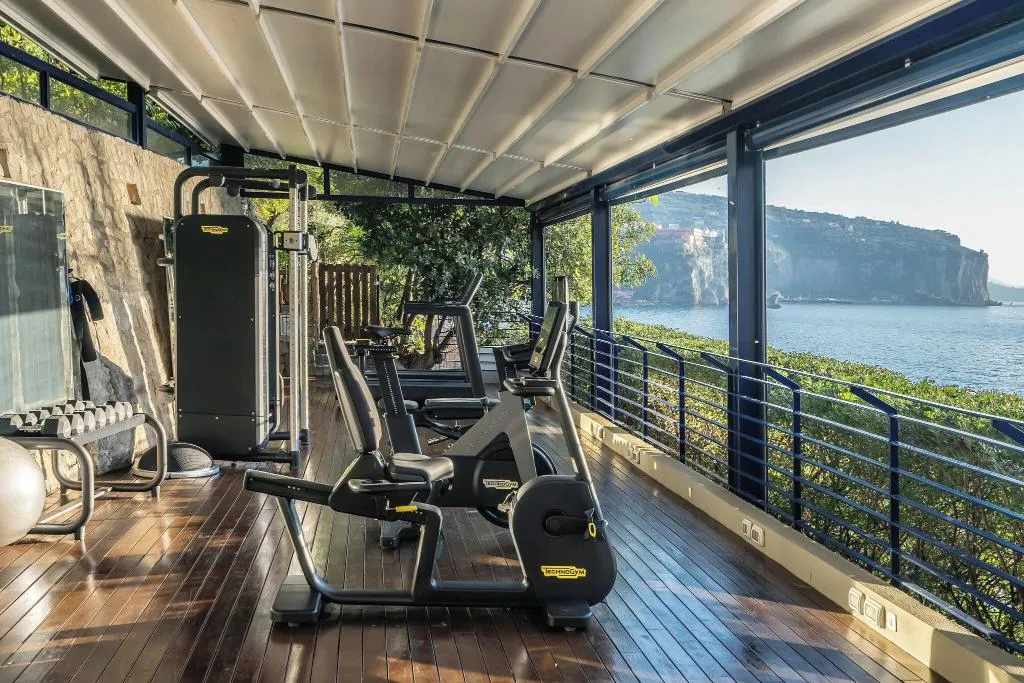 Sports and Entertainment, Capo La Gala Hotel & Wellness, Naples