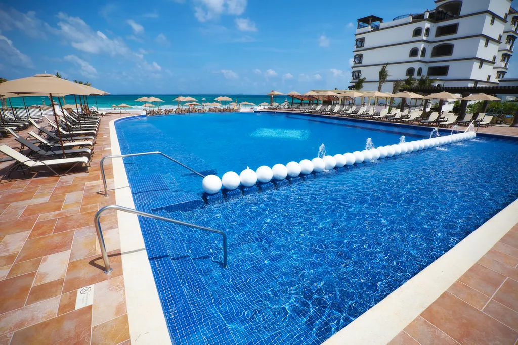 General view, Holiday Inn Club Vacations Grand Residences All In, Cancun Area