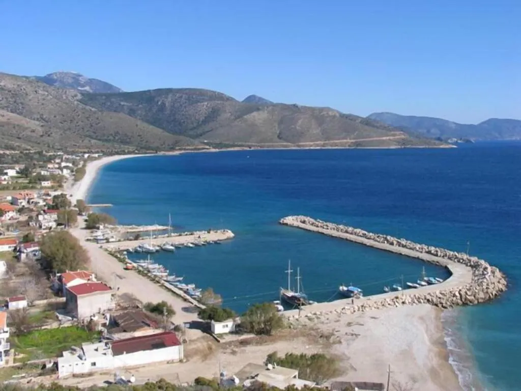 General view, Datca Kilic Hotel, Dalaman