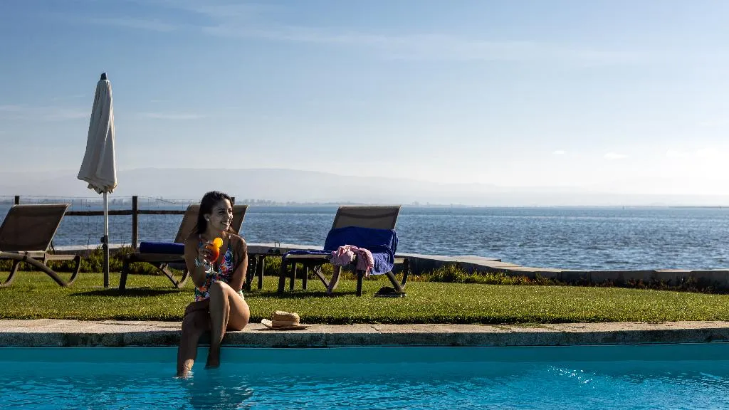 Pool, Pousada Ria – Aveiro, Porto