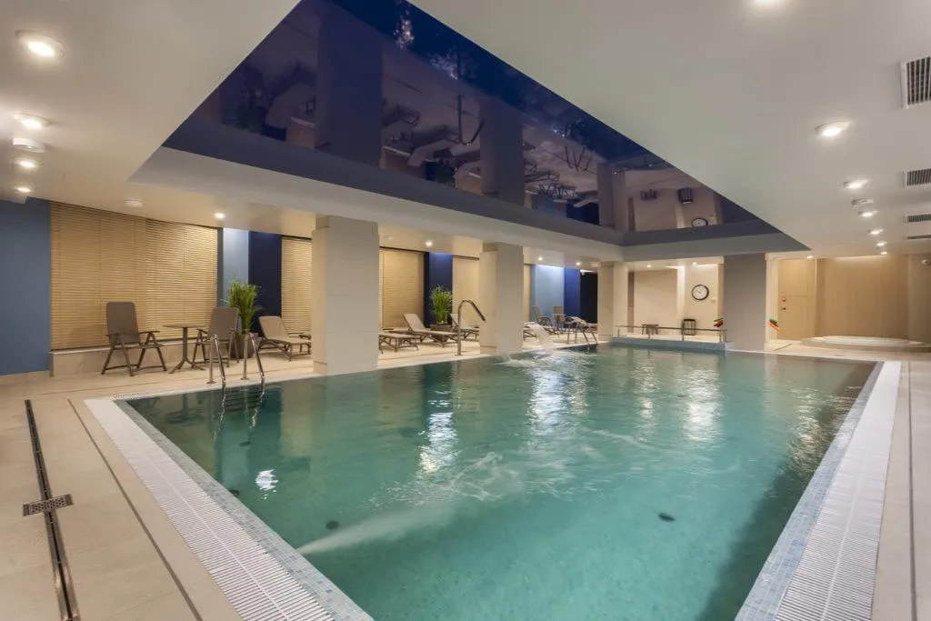 Pool, Grano Life Gdansk, Gdansk
