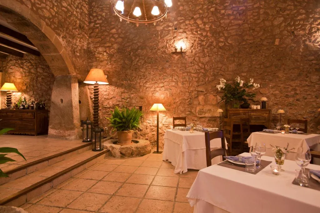 Restaurant, Son Cardaix, Majorca