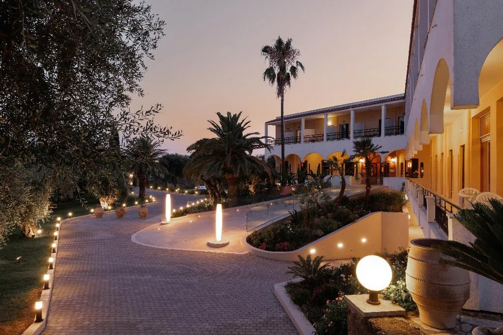 General view, Paradise Hotel Corfu, Corfu