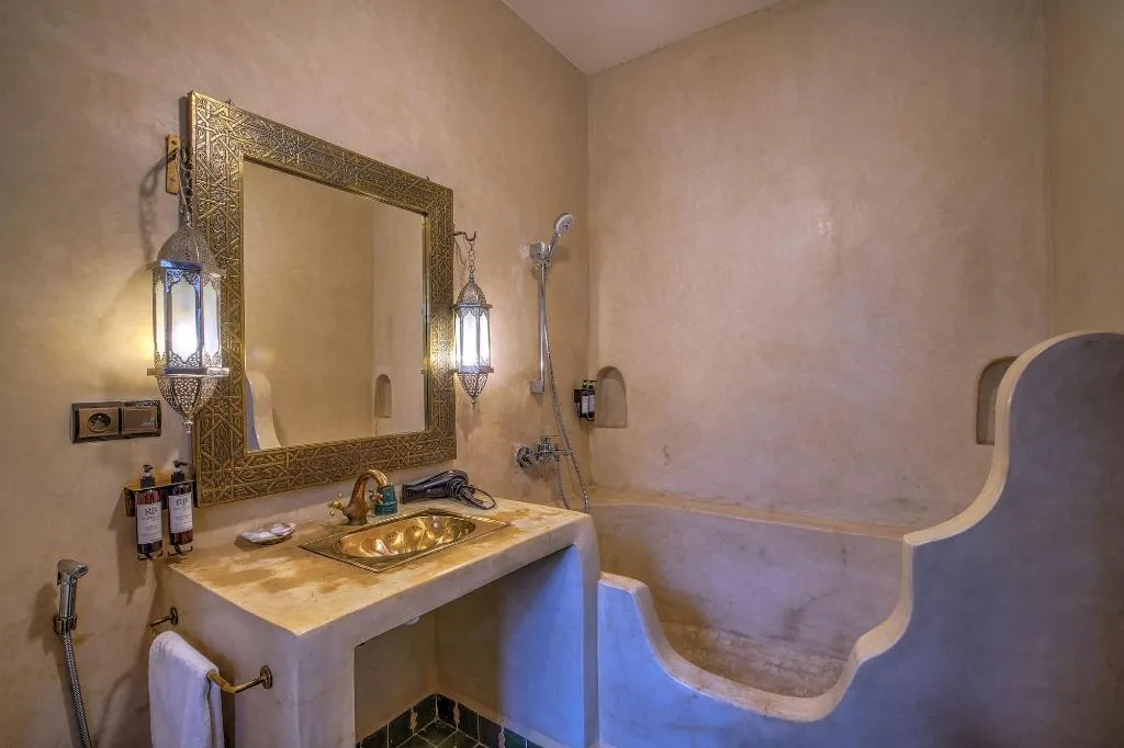 Room, Riad Bijoux Marrakech, Marrakech