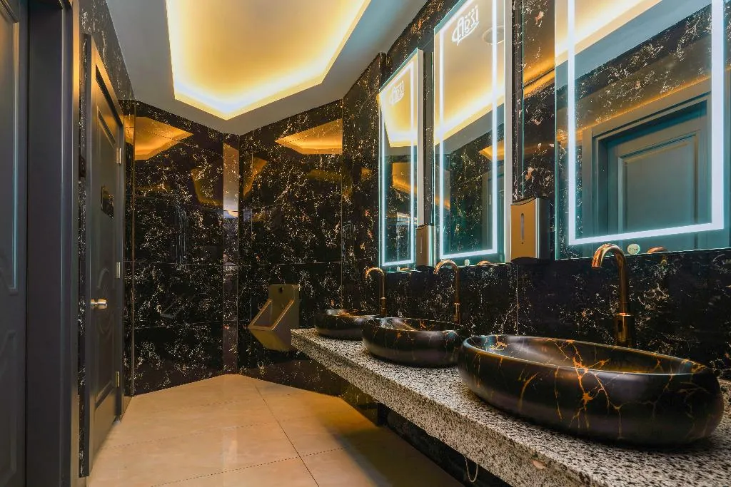 Lobby, Kleopatra Arsi Hotel, Antalya