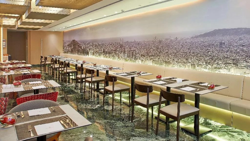 Restaurant, NH Collection Barcelona Podium, Barcelona