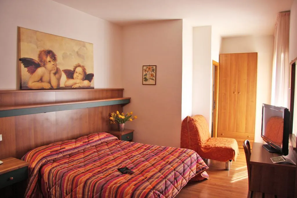 Room, Hotel Los Angeles, Perugia