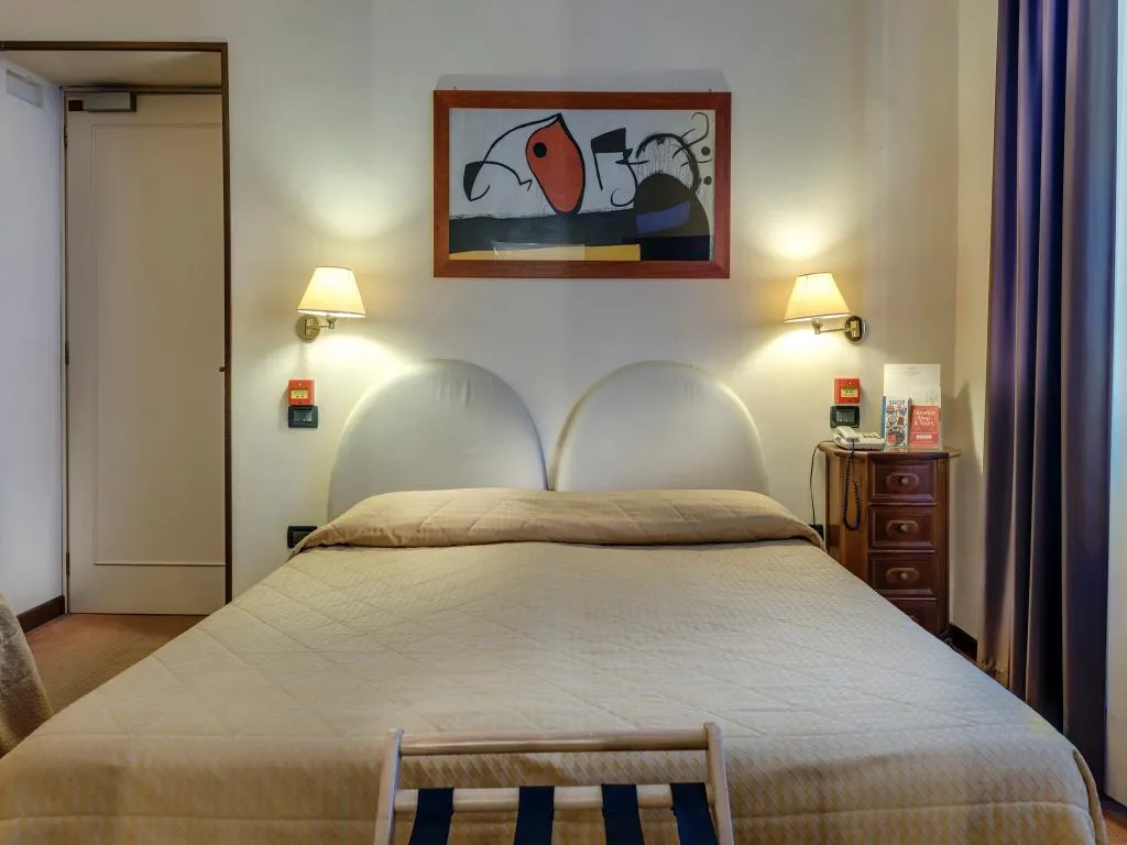 DOUBLE CLASSIC Room, Hotel Privilege, Florence