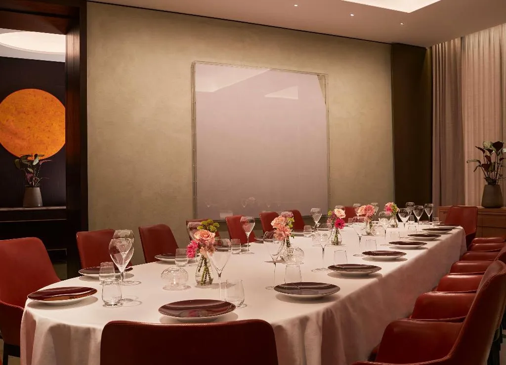 Restaurant, Park Hyatt Milan, Milan
