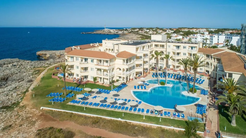 General view, Grupotel Tamariscos, Menorca
