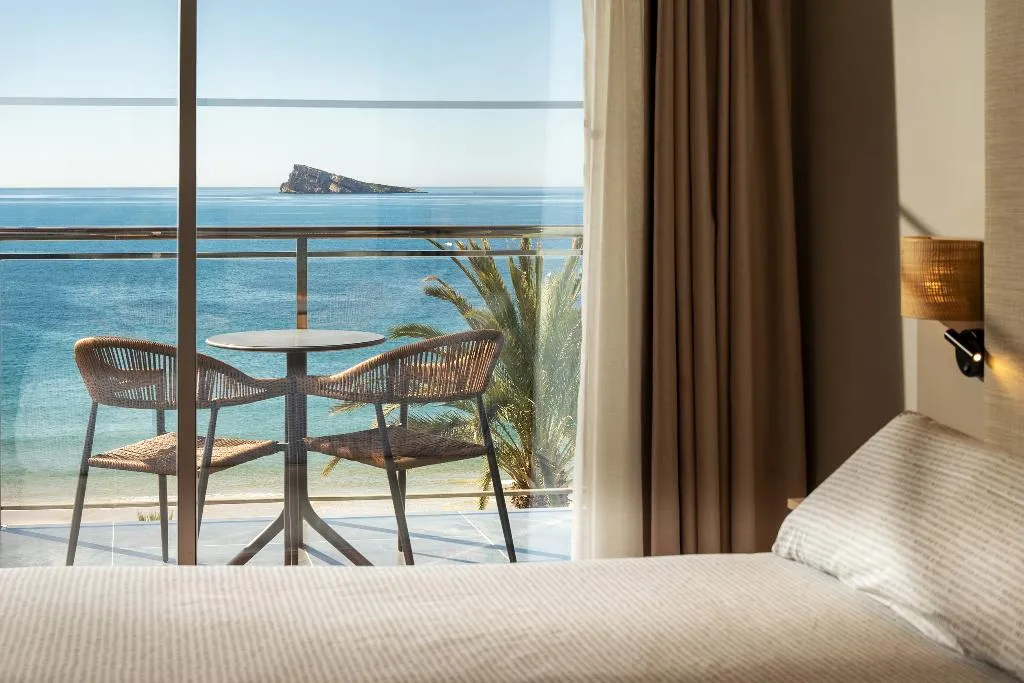 DOUBLE SEA FRONT Room, INNSiDE Costablanca, Costa Blanca
