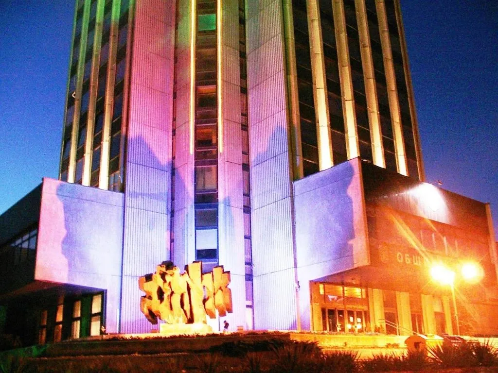 General view, TravelStop #Golden-Sea, Varna