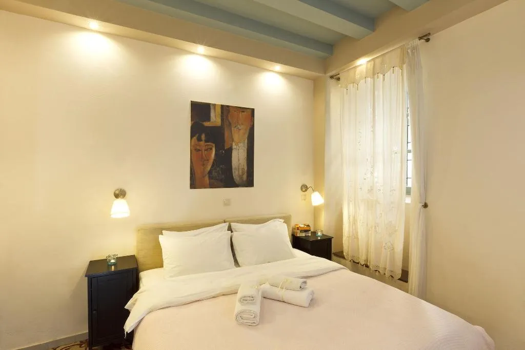 Room, Casa Antica, Rhodes