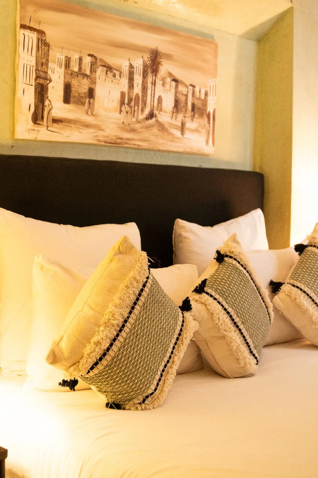 Room, Riad Amegrad hotel, Marrakech