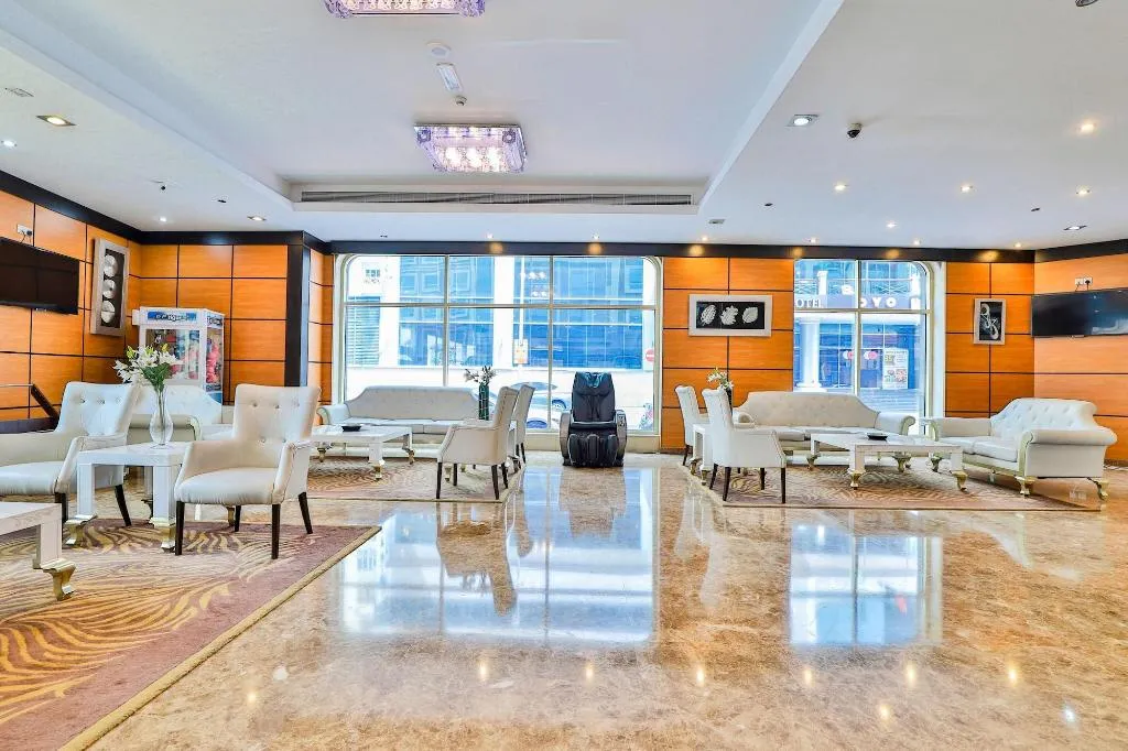 Lobby, Oyo 524 New Black Stone, Dubai