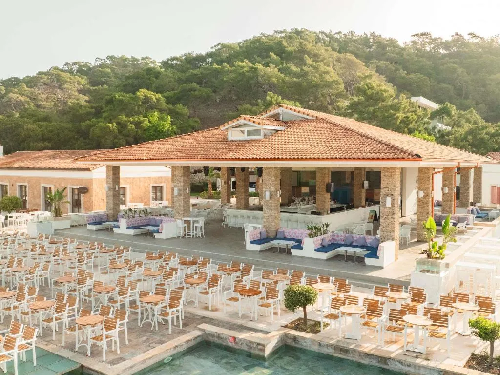 Bar, Rixos Premium Tekirova L.O.L ThemePark Free Access, Antalya