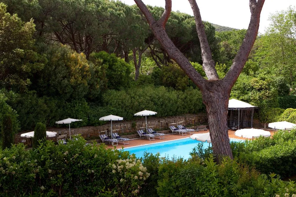 Pool, Baglioni Resort Alleluja, Florence