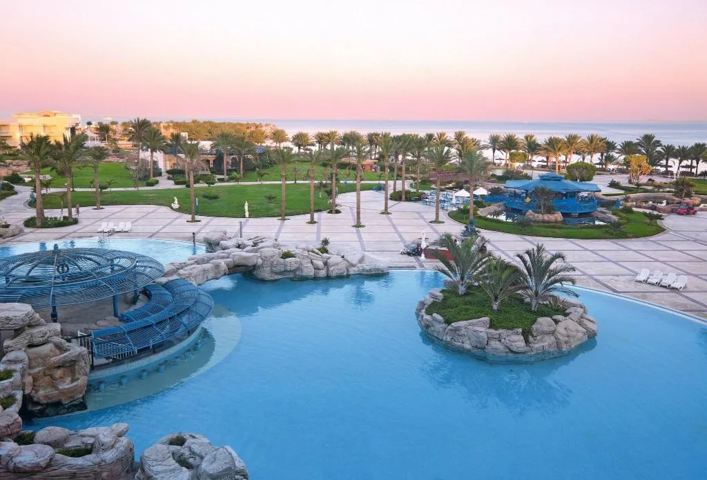 Pool, Sentido Palm Royale, Red Sea Riviera