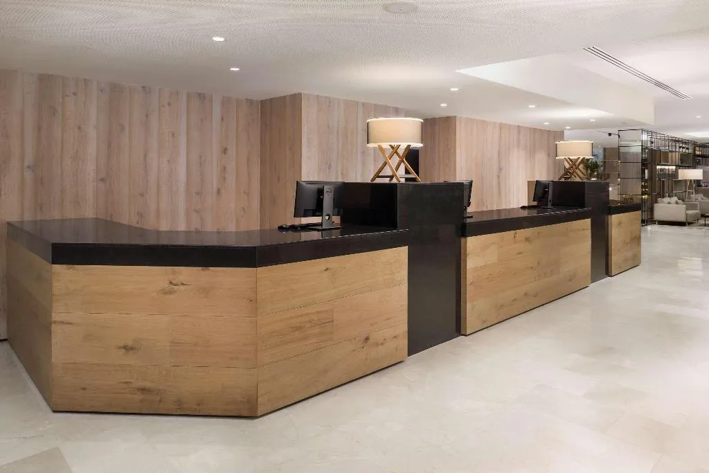 Lobby, Melia Sevilla, Seville