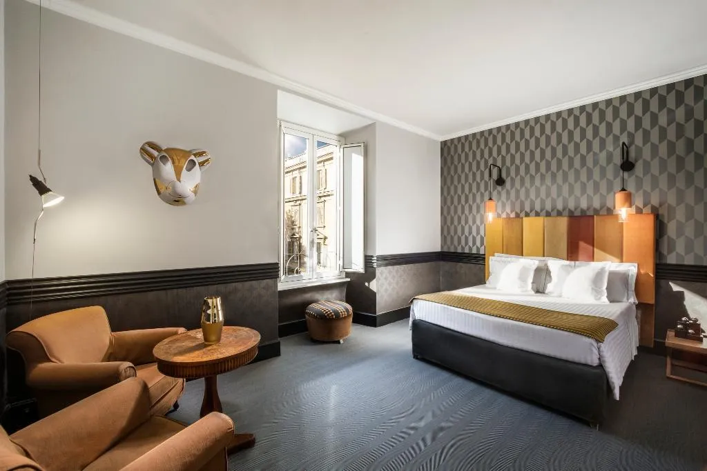 SUITE STANDARD Room, Manfredi Luxury  Apartments, Rome