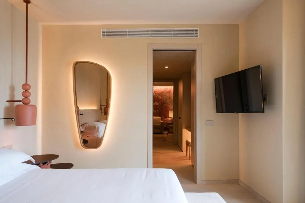 Room, Mangia’s Brucoli Sicily Autograph Collection, Catania