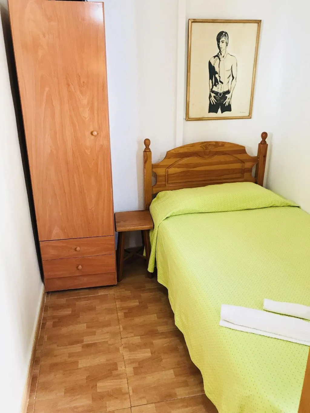 Room, H Juan Vivienda Turística, Costa Del Sol