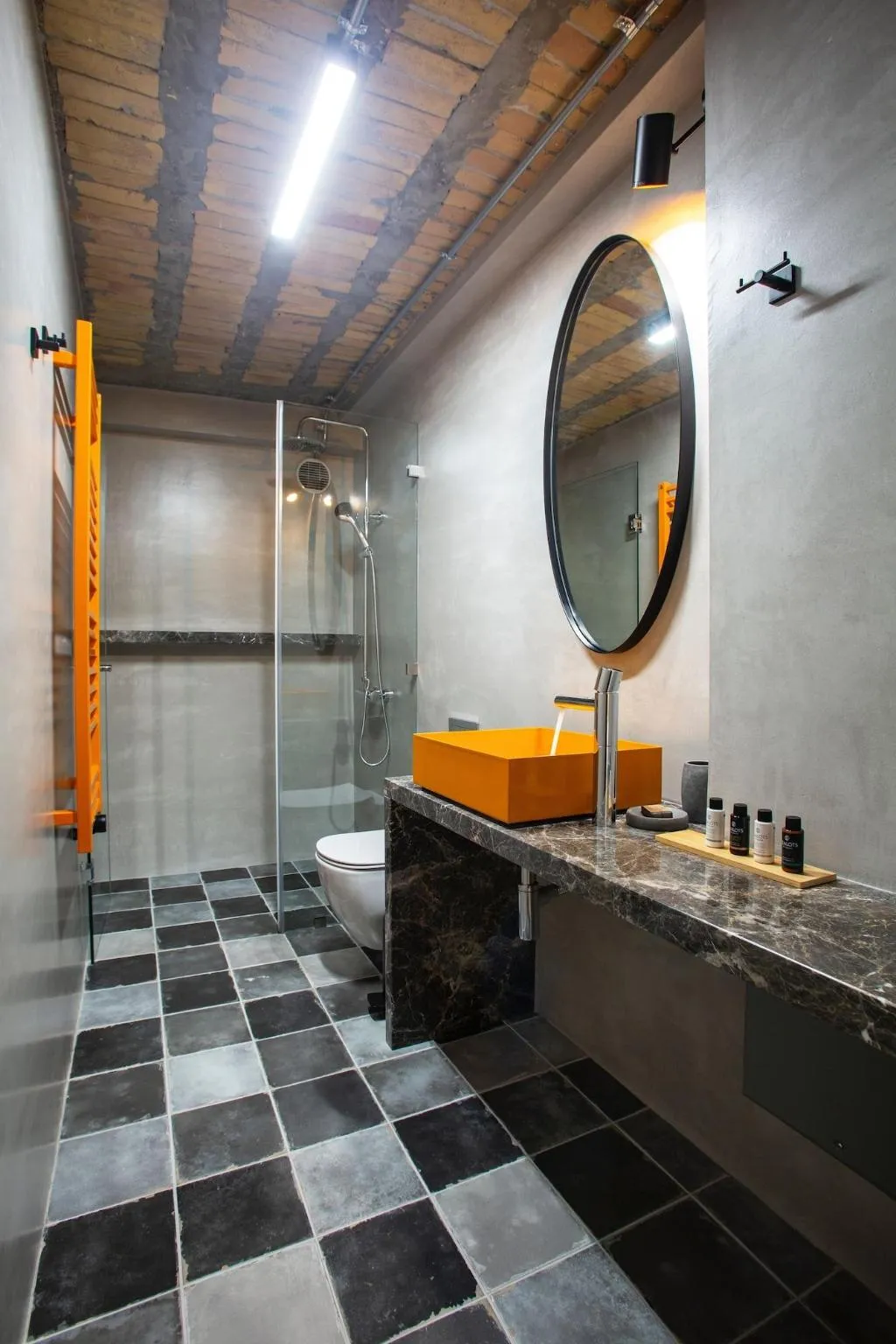 Room, The Foundry Suites, Athens