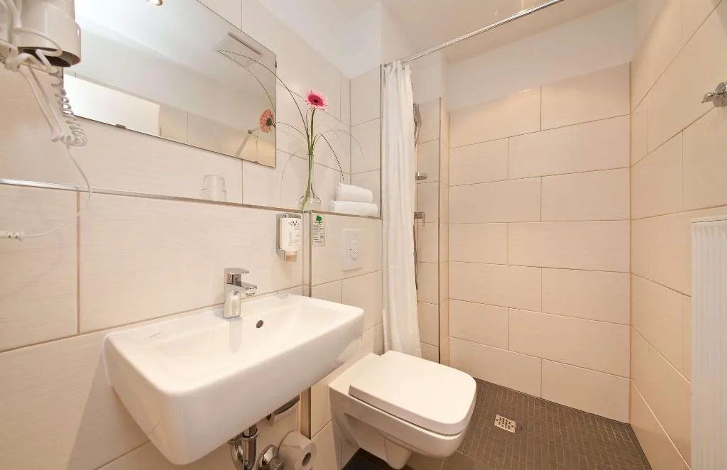 Room, Hotel Aldea Berlin Centrum, Berlin