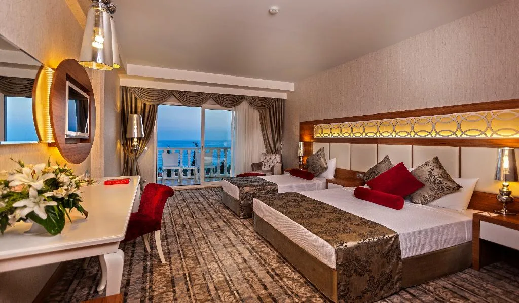 DOUBLE ECONOMY Room, Justiniano Deluxe Resort Hotel, Antalya