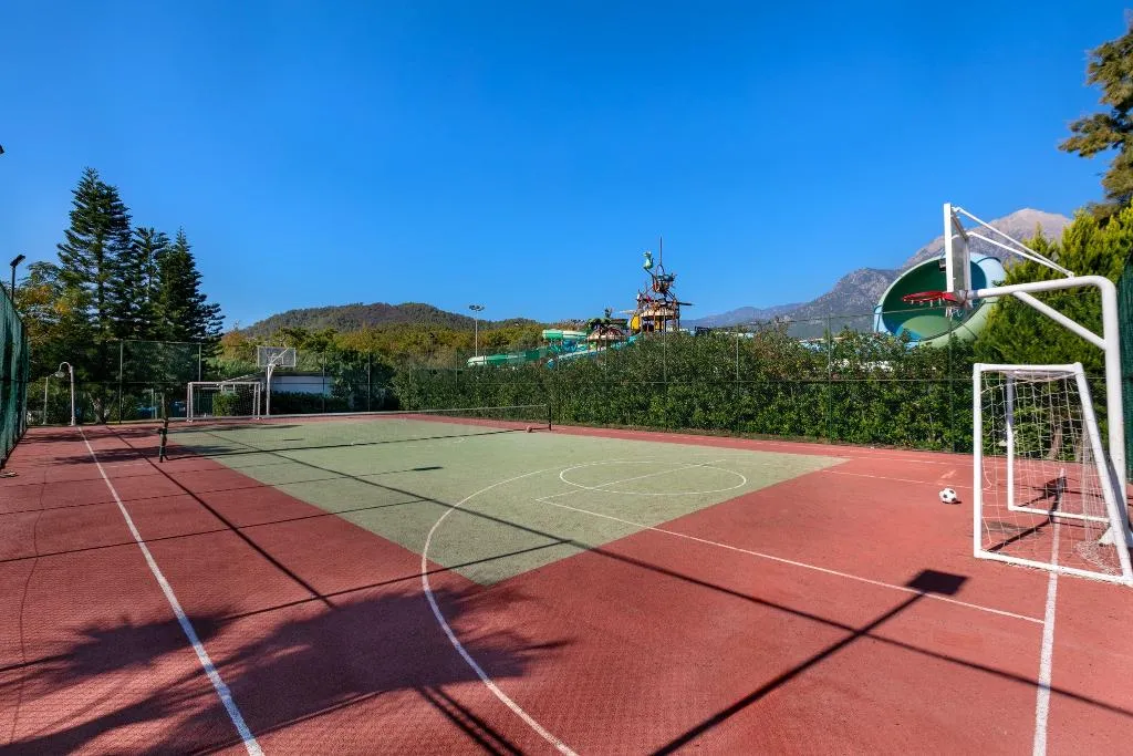 Sports and Entertainment, Club Hotel Phaselis Rose, Antalya