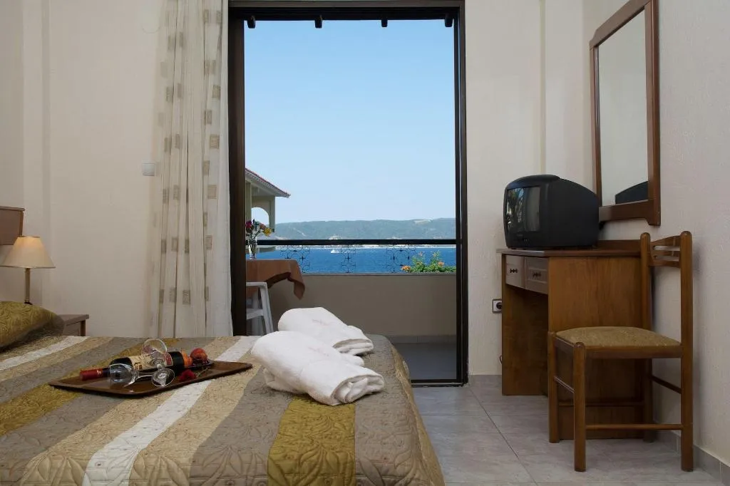 Room, Sun Rise Hotel, Thessaloniki