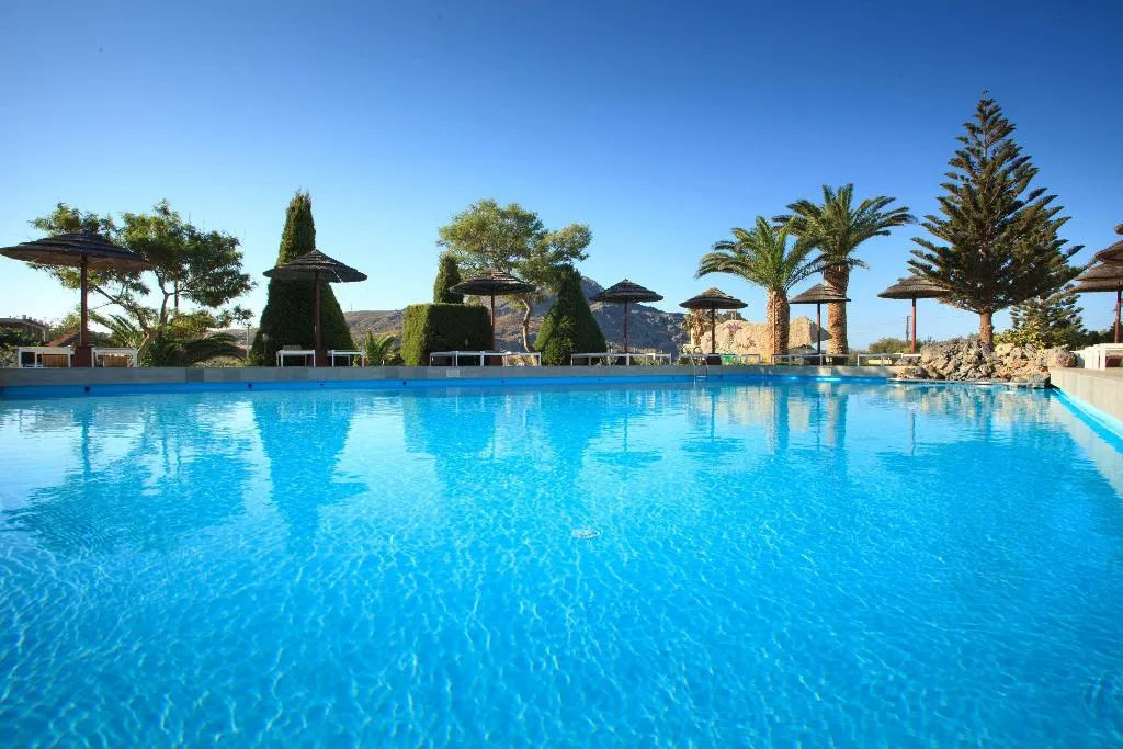 Pool, Alianthos Estate Resort, Crete